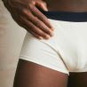 Boxer court "GABIN" en coton bio