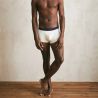 Boxer court "GABIN" en coton bio