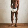 Boxer court "GABIN" en coton bio