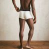 Boxer court "GABIN" en coton bio