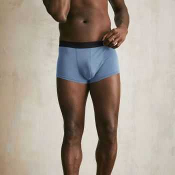 Boxer court "GABIN" en coton bio