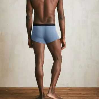 Boxer court "GABIN" en coton bio