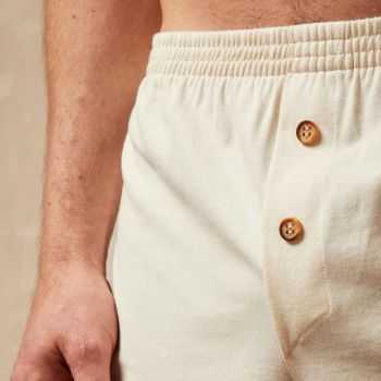 Caleçon "SACHA" 100% coton bio