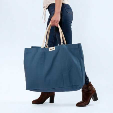 Sac cabas - Plusieurs couleurs disponible