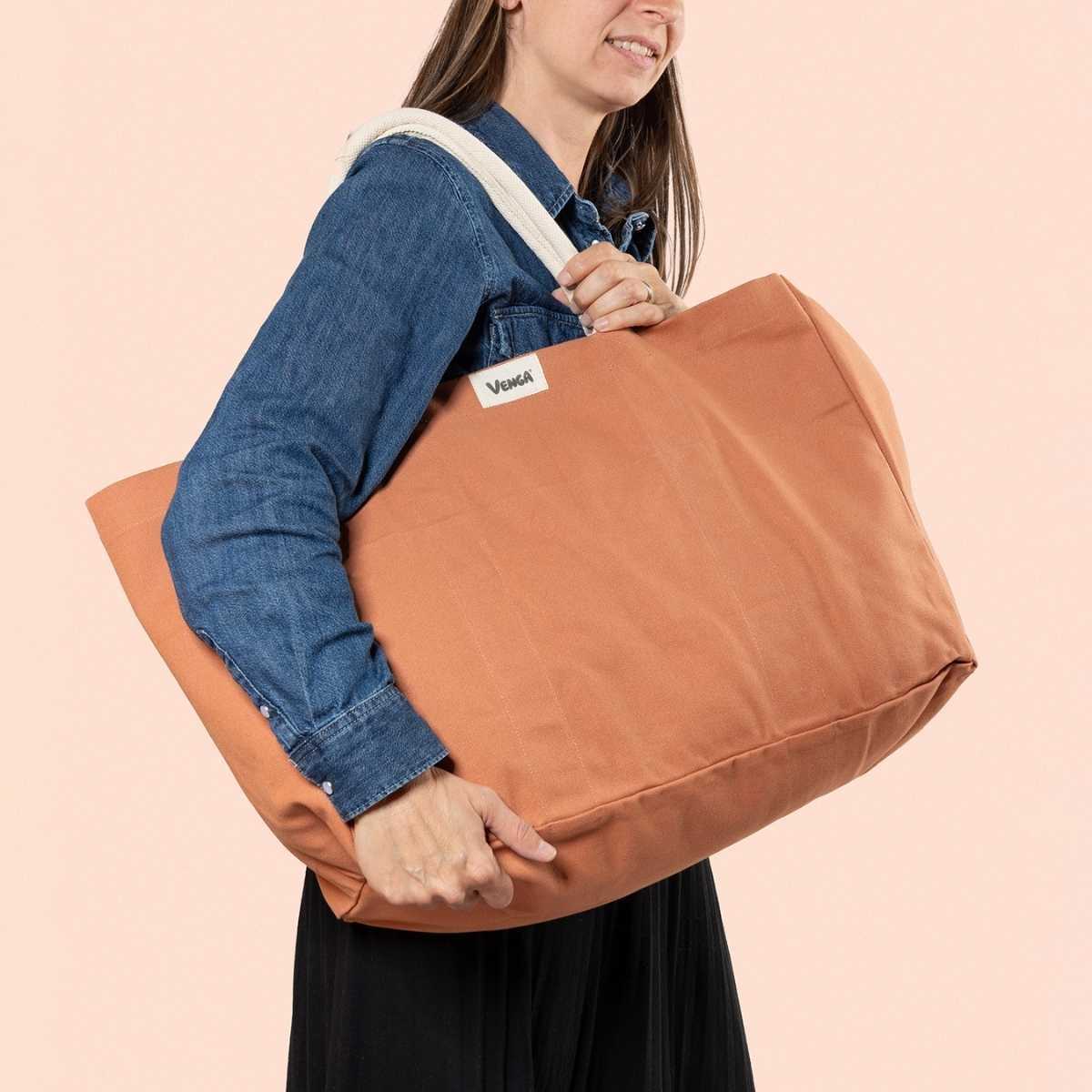 Sac cabas - Plusieurs couleurs disponible