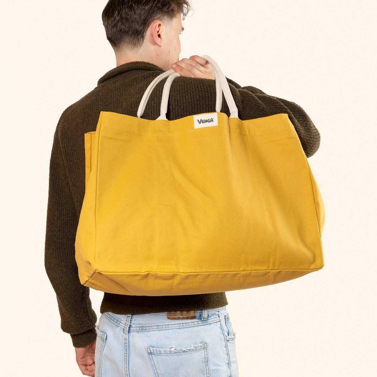 Sac cabas - Plusieurs couleurs disponible