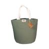 Sac cabas "CITY" en coton bio - Plusieurs couleurs disponible