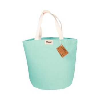 Sac cabas "CITY" en coton bio - Plusieurs couleurs disponible