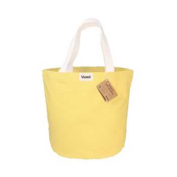 Sac cabas "CITY" en coton bio - Plusieurs couleurs disponible