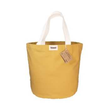 Sac cabas "CITY" en coton bio - Plusieurs couleurs disponible