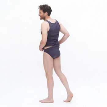 Slip "JAN", 100% coton bio