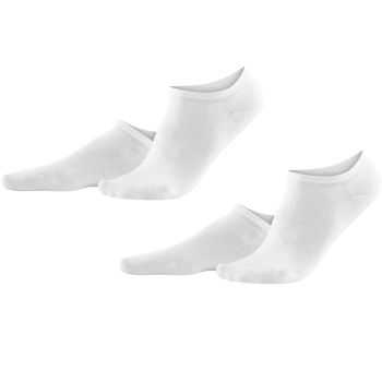 Lot de 2 chaussettes basses, ABBY
