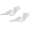Lot de 2 chaussettes basses, ABBY