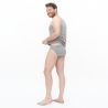 Slip "JAN", 100% coton bio