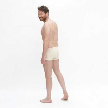 Lot de 2 shortys "FARELL", 95% coton bio