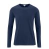 T-shirt manches longues "FRANK" 100 % coton bio GOTS