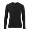 T-shirt manches longues "FRANK" 100 % coton bio GOTS