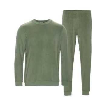 Pyjama éponge "Björn" 100 % coton bio, GOTS et VEGAN