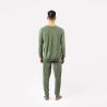 Pyjama éponge "Björn" 100 % coton bio, GOTS et VEGAN