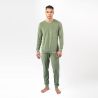 Pyjama éponge "Björn" 100 % coton bio, GOTS et VEGAN