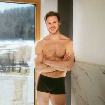 Pack 3 boxers homme coton bio, GOTS et VEGAN