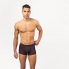Pack 3 boxers homme coton bio, GOTS et VEGAN