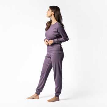 Pyjama "BETTY" 100% coton bio pour femme
