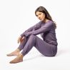 Pyjama "BETTY" 100% coton bio pour femme