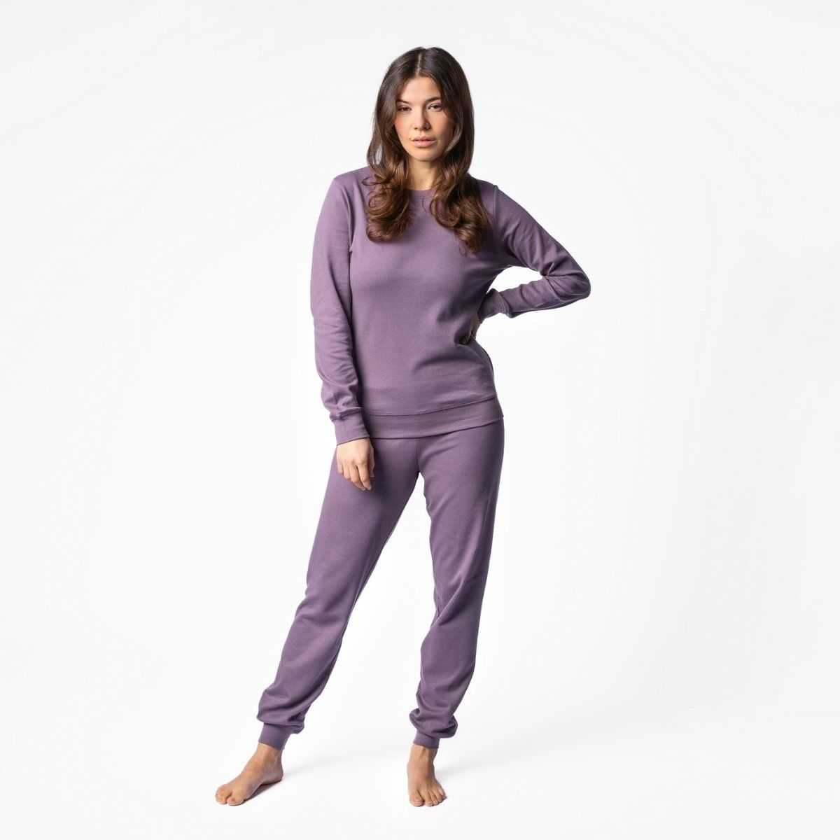 Pyjama "BETTY" 100% coton bio pour femme