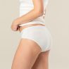 Lot de deux slips "RASINA" en 100% coton bio
