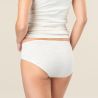 Lot de deux slips "RASINA" en 100% coton bio
