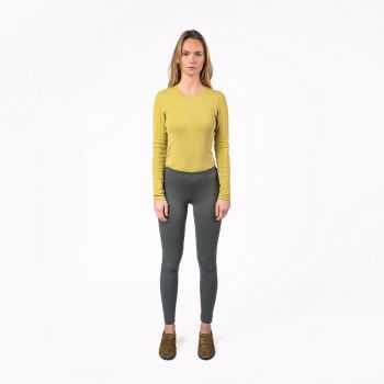 Caleçon long "HELLA" coton bio, GOTS