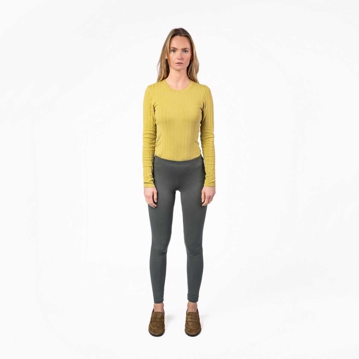 Caleçon long "HELLA" coton bio, GOTS