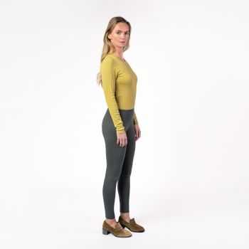 Caleçon long "HELLA" coton bio, GOTS