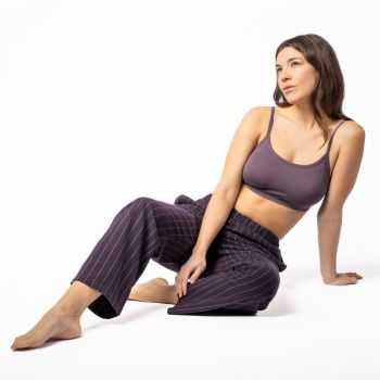 Pantalon de nuit "SCARABEA", 100% coton bio