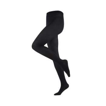 Collants "HELENE" en laine et coton bio