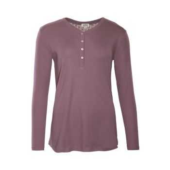 Haut de pyjama "VIOLERA", 100% coton bio