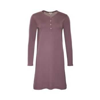 Chemise de nuit "VASARA", 100% coton bio