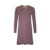 Chemise de nuit "VASARA", 100% coton bio