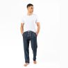 Pantalon de pyjama "SALIM", 100% coton bio