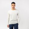 T-shirt manches longues homme "TERIK", 100% coton bio
