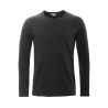 T-shirt manches longues homme "TERIK", 100% coton bio
