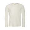 T-shirt manches longues homme "TERIK", 100% coton bio