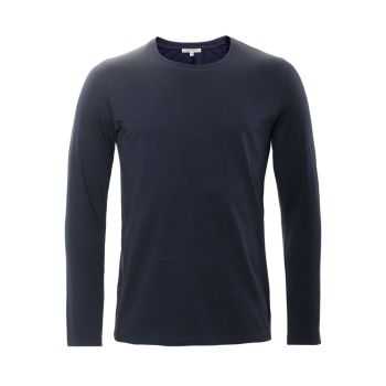 T-shirt manches longues homme "TERIK", 100% coton bio