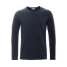 T-shirt manches longues homme "TERIK", 100% coton bio