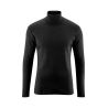 Pull col roulé "HELGE", 100% coton bio