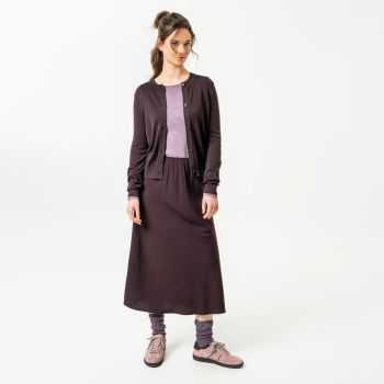 Jupe longues "UMESIA", en Tencel™