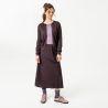 Jupe longues "UMESIA", en Tencel™