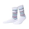 Chaussettes "PEPPER" coton bio, blanc, GOTS et VEGAN