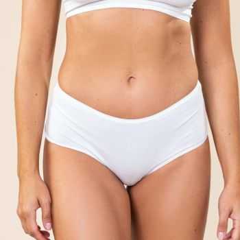 Lot de 2 culottes "TANDY", 95% coton bio